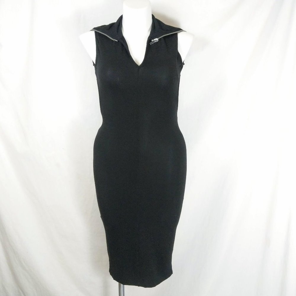 NWT Hot & Delicious Sexy Dress Backless & Zipper